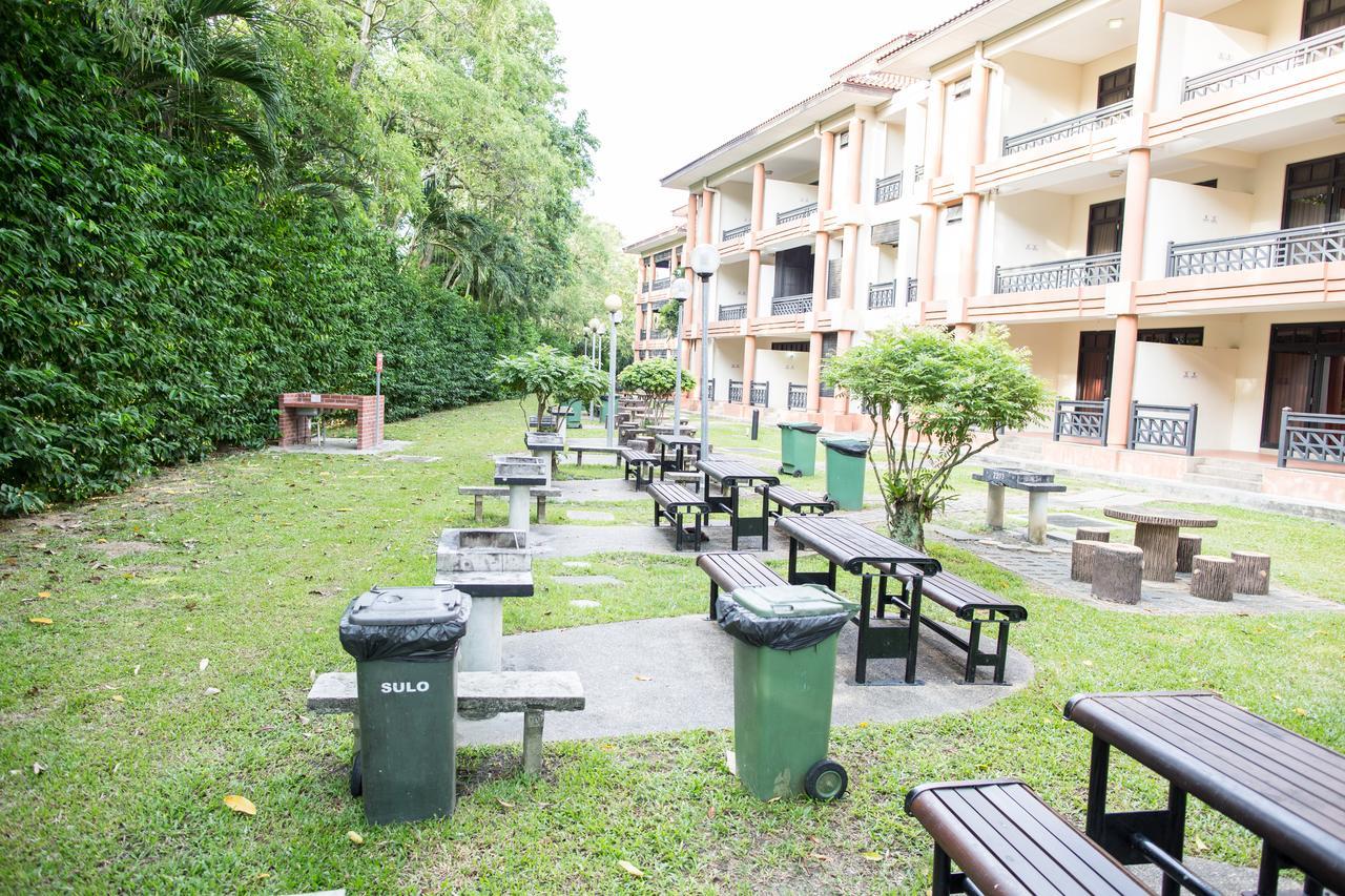 Aranda Country Club Hotel Singapore Esterno foto