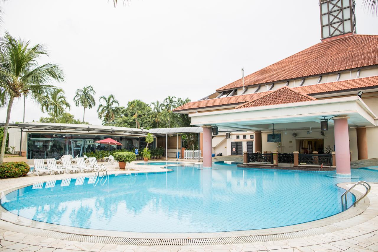 Aranda Country Club Hotel Singapore Esterno foto